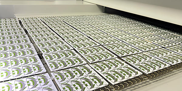 Variable Resistor PCB For Automotive Sensors